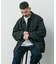 『別注』Snow Peak Apparel×DOORS　Nylon Tussah Blouson