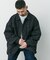 『別注』Snow Peak Apparel×DOORS　Nylon Tussah Blouson