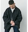 『別注』Snow Peak Apparel×DOORS　Nylon Tussah Blouson