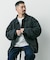 『別注』Snow Peak Apparel×DOORS　Nylon Tussah Blouson
