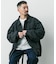 『別注』Snow Peak Apparel×DOORS　Nylon Tussah Blouson