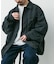 『別注』Snow Peak Apparel×DOORS　Nylon Tussah Blouson