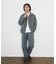 『別注』Snow Peak Apparel×DOORS　Nylon Tussah Blouson