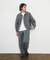 『別注』Snow Peak Apparel×DOORS　Nylon Tussah Blouson