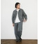 『別注』Snow Peak Apparel×DOORS　Nylon Tussah Blouson