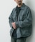 『別注』Snow Peak Apparel×DOORS　Nylon Tussah Blouson