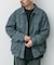 『別注』Snow Peak Apparel×DOORS　Nylon Tussah Blouson
