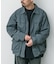 『別注』Snow Peak Apparel×DOORS　Nylon Tussah Blouson