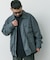 『別注』Snow Peak Apparel×DOORS　Nylon Tussah Blouson