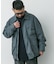 『別注』Snow Peak Apparel×DOORS　Nylon Tussah Blouson
