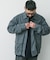 『別注』Snow Peak Apparel×DOORS　Nylon Tussah Blouson