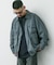 『別注』Snow Peak Apparel×DOORS　Nylon Tussah Blouson