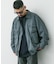 『別注』Snow Peak Apparel×DOORS　Nylon Tussah Blouson