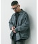 『別注』Snow Peak Apparel×DOORS　Nylon Tussah Blouson