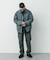『別注』Snow Peak Apparel×DOORS　Nylon Tussah Blouson