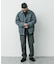 『別注』Snow Peak Apparel×DOORS　Nylon Tussah Blouson