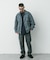 『別注』Snow Peak Apparel×DOORS　Nylon Tussah Blouson