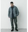 『別注』Snow Peak Apparel×DOORS　Nylon Tussah Blouson