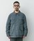 『別注』Snow Peak Apparel×DOORS　Nylon Tussah Blouson