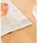 DOORS LIVING PRODUCTS　コットンリネンランチマット ライン