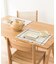 DOORS LIVING PRODUCTS　コットンリネンランチマット ライン