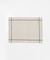 DOORS LIVING PRODUCTS　コットンリネンランチマット ライン