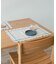 DOORS LIVING PRODUCTS　コットンリネンランチマット　ライン