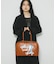 Pas De DANSE　Eclipse Bag large