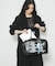 Pas De DANSE　Eclipse Bag large