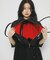 Pas De DANSE　Eclipse Bag large