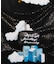 Pas De DANSE　Eclipse Bag large