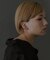 SMELLY so’　overlap circle earcuff