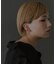 SMELLY so’　overlap circle earcuff