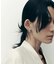 SMELLY so’　overlap circle earcuff