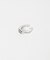 SMELLY so’　overlap circle earcuff
