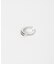 SMELLY so’　overlap circle earcuff