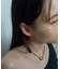 SMELLY so’　thin hoop earring