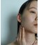 SMELLY so’　thin hoop earring