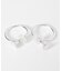 SMELLY so’　thin hoop earring
