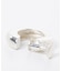 SMELLY so’　wide hoop earring