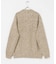 MIX SLUB PLAIN STITCH CREW-NECK