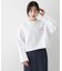 『別注』Champion×SENSE OF PLACE　カットオフスウェット