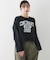 『別注』Champion×SENSE OF PLACE　カットオフスウェット