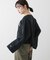 『別注』Champion×SENSE OF PLACE　カットオフスウェット