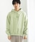 Gem Stone Cropped Hoodie