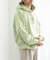 Gem Stone Cropped Hoodie