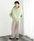 Gem Stone Cropped Hoodie