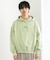 Gem Stone Cropped Hoodie