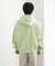 Gem Stone Cropped Hoodie