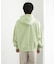 Gem Stone Cropped Hoodie